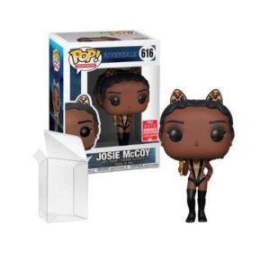 Funko Pop! Television: Riverdale - Josie McCoy #616 SDCC Convention Exclusive [7.5/10]