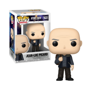 Funko Pop! Television: Star Trek Picard - Jean-Luc Picard #1631