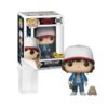 Funko Pop! Television: Stranger Things - Dustin & Dart #593 Hot Topic Exclusive [7.5/10]