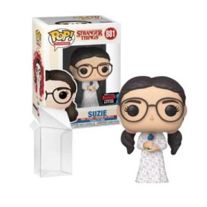 Funko Pop! Television: Stranger Things - Suzie #881 2019 Fall Convention Exclusive[7.5/10]