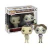 Funko Pop! Television Stranger Things - Upside Down Eleven & Barb 2-Pack 2017 Spring Convention Exclusive [7.510]