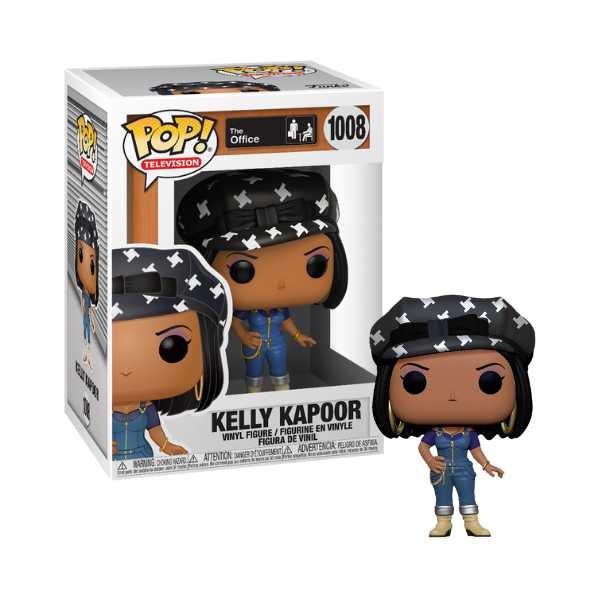 Funko Pop! Television:The Office - Kelly Kapoor #1008