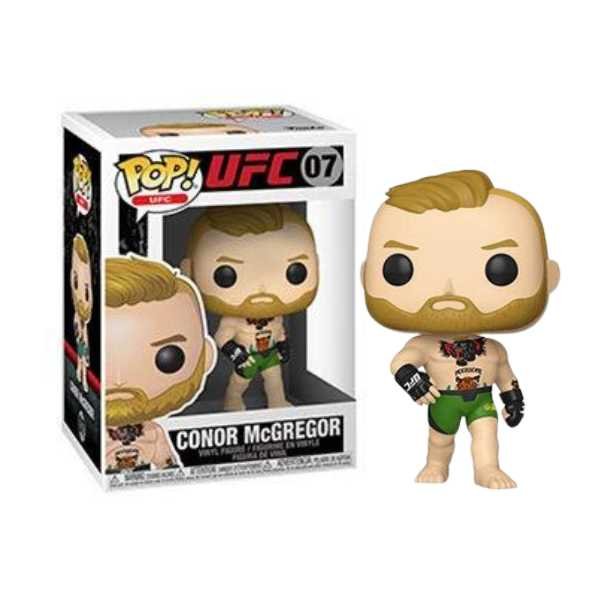 Funko Pop! UFC: Conor McGregor #07 [7.5/10]