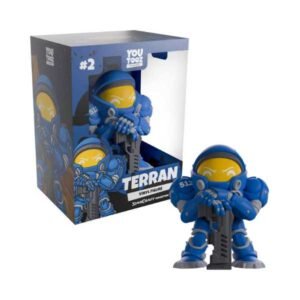 YouTooz: Starcraft Vinyl Figure Terran 11 cm