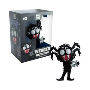 Youtooz: Don´t Starve Vinyl Figure Webber 11 cm