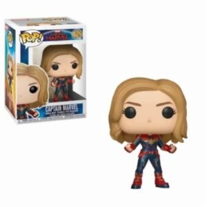 Funko Pop! Marvel: Captain Marvel #425 [7.5/10]