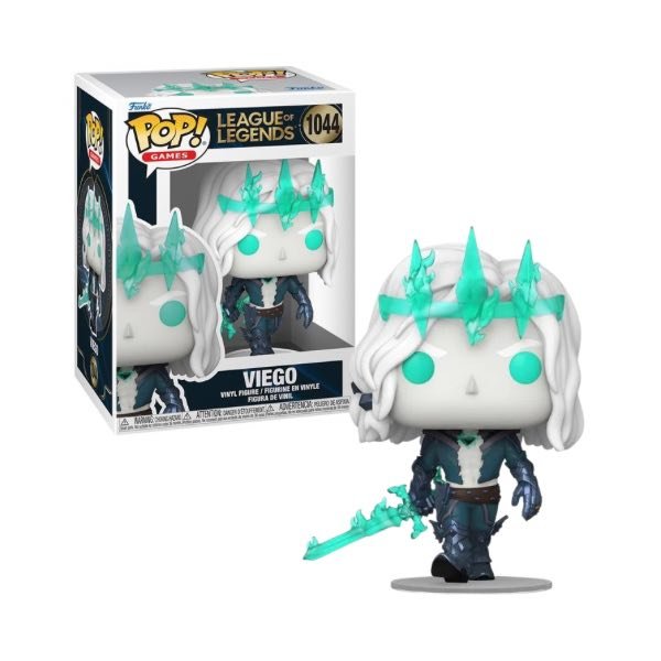 Funko Pop! Games: League of Legends - Viego #1044