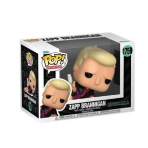 Funko Pop! Animation: Futurama - Zapp Brannigan #1759