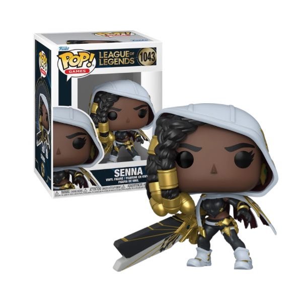 Funko Pop! Games: League of Legends - Senna #1043