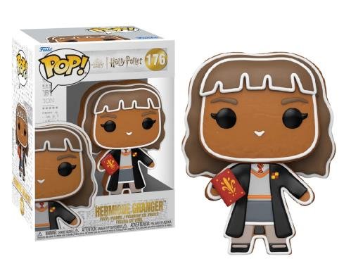 Funko Pop! Harry Potter: Gingerbread - Hermione Granger #176