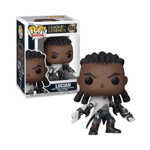 Funko Pop! Games: League of Legends - Lucian #1042