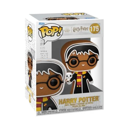 Funko Pop! Harry Potter: Gingerbread - Harry Potter #175