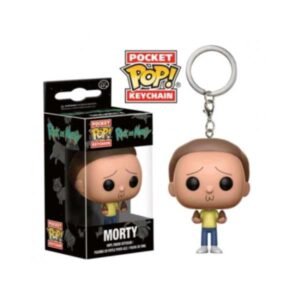 Funko Pocket Pop! Rick and Morty - Morty [7.5_10]