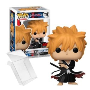 Funko Pop! Animation: Bleach - Ichigo Kurosaki #1729 AAA Anime Exclusive