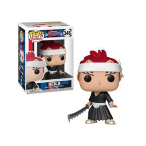 Funko Pop! Animation: Bleach - Renji #348