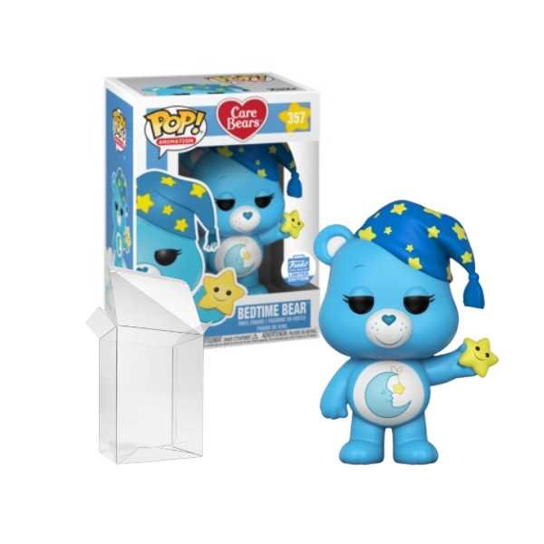 Funko Pop! Animation: Care Bears - Bedtime Bear Funko Exclusive [7.5/10]