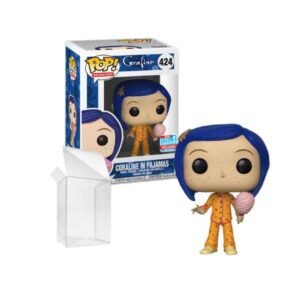 Funko Pop! Animation: Coraline - Coraline in Pyjamas #423 Fall Convention 2018 Shared Exclusive [7.5/10]