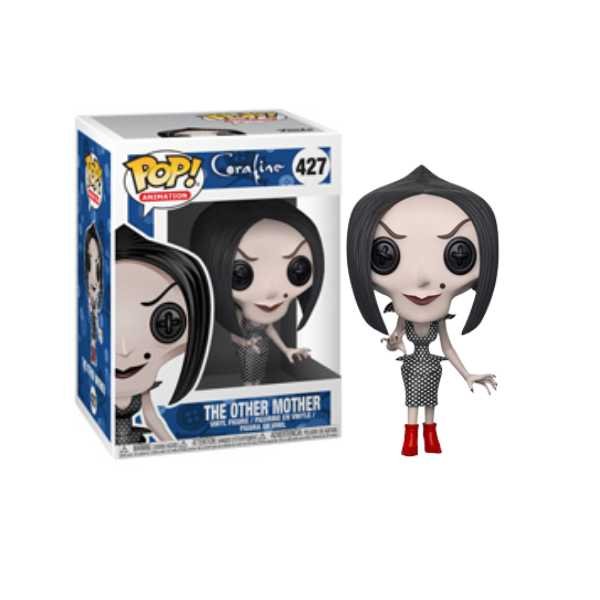 Funko Pop! Animation: Coraline - The other Mother #427