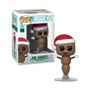 Funko Pop! Animation South Park - Mr. Hankey #21 [7.510]