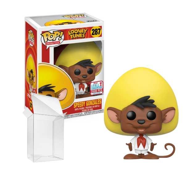 Funko Pop! Animation Speedy Gonzales [Fall Convention] Exclusive #287