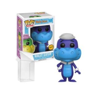 Funko Pop! Animation: Wally Gator Blue #169 CHASE [7.5/10]