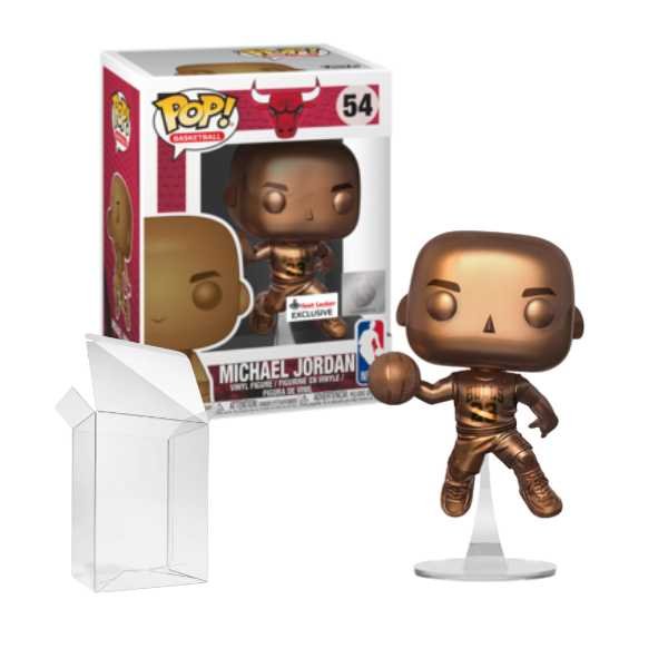 Funko Pop! Basketball MIchael Jordan #54 Foot Locker Exclusive