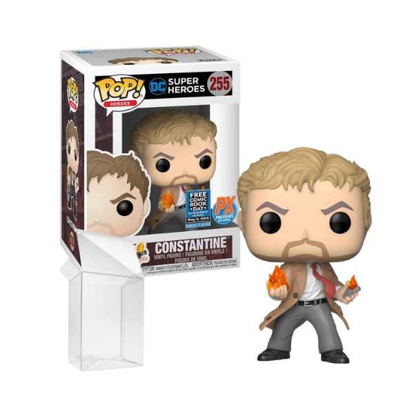 Funko Pop! DC Comics: Constantine #255 PX Previews Exclusive [7.5/10]