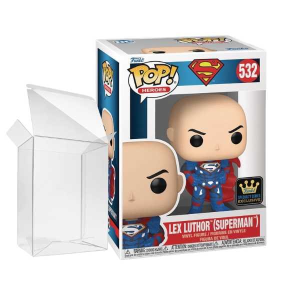 Funko Pop! DC Comics Heroes: Lex Luthor (Superman) #532 Specialty Series Exclusive