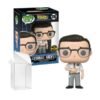 Funko Pop! Digital Back to the Future - George McFly #220 NFT Exclusive LE 1900