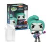 Funko Pop! Digital: Danny Phantom - Ember McLain #25 NFT Exclusive