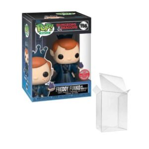 Funko Pop! Digital: Dungeons & Dragons: Freddy Funko as High Elf #156 NFT Exclusive [7.5/10]