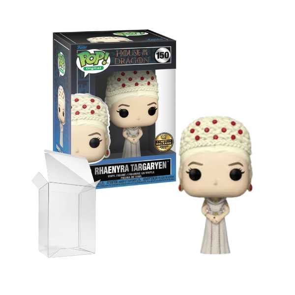 Funko Pop! Digital: House of the Dragon: Rhaenyra #150 NFT Legendary Exclusive [7.5/10]