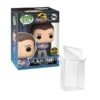 Funko Pop! Digital Jurassic Park - DR. Alan Grant with Baby Dino #201 NFT Exclusive