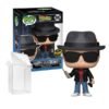 Funko Pop Digital Marty Undercover #221 NFT Exclusive LE 999