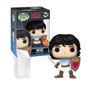 Funko Pop! Digital: Stranger Things: Mike Wheeler #191 NFT Legendary LE3000 Exclusive [7.5/10]