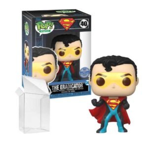 Funko Pop! Digital: Superman - The Eradicator #40 NFT Legendary LE2050 Exclusive