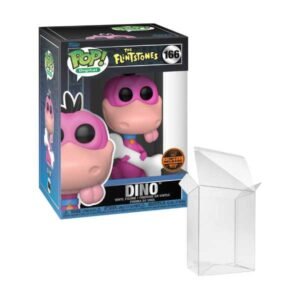 Funko Pop! Digital The Flinstones - Dino #166 NFT Legendary LE1800 Exclusive