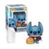 Funko Pop! Disney: Lilo & Stitch - Halloween Stitch #605 GITD FYE Exclusive [7.5/10]