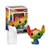 Funko Pop! Disney Lilo & Stitch - Sitch Rainbow #1045 Diamond Pride Boxlunch Exclusive [7.510]