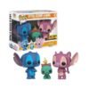 Funko Pop! Disney: Lilo & Stitch - Stitch, Angel & Scrump 3 Pack HT Exclusive [7.5/10]