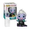 Funko Pop! Disney: The Little Mermaid - Ursula #568 Hot Topic Diamond Exclusive [7.5/10]