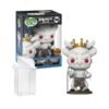 Funko Pop! Freddy: Freddy as Krampus Freddy (NFT Legendary) Exclusive [7.5/10]