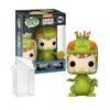 Funko Pop! Freddy Funko as Reptar (NFT Royalty) #140 Exclusive LE2700