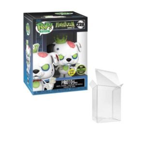 Funko Pop! Freddy: Proto as Zombie Glow in the Dark NFT Royalty Exclusive [7.5/10]