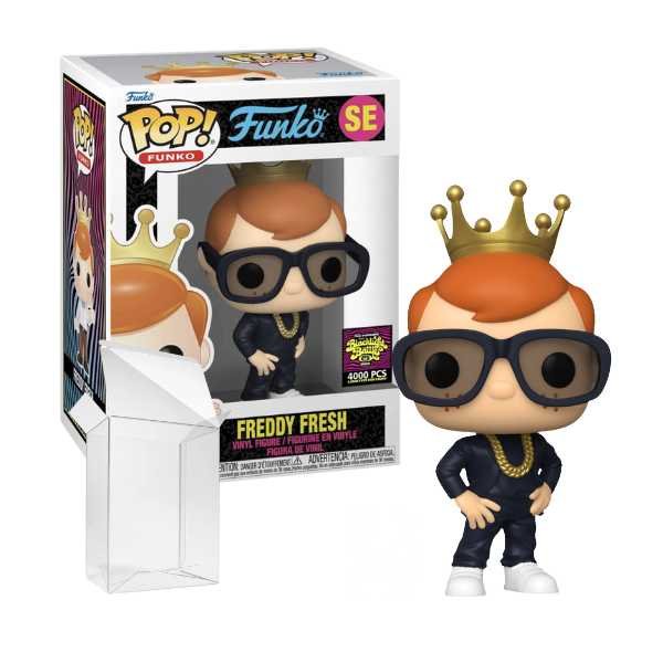 Funko Pop! Funko Freddy Fresh LE 4000 Exclusive