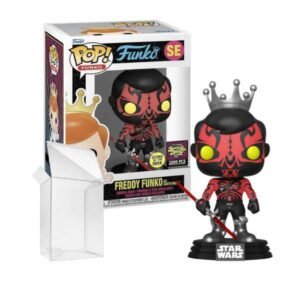 Freddy funko as darth store maul Funko Pop