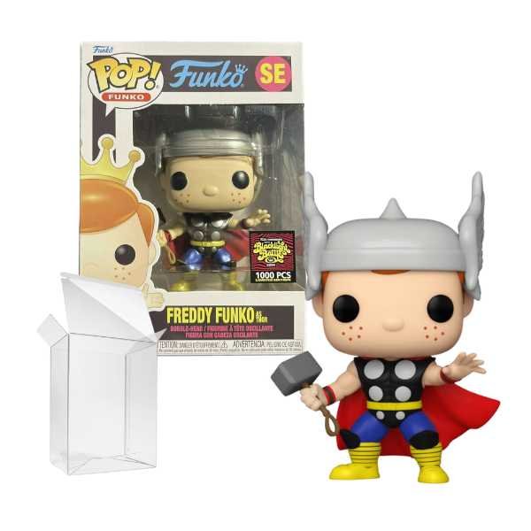 Funko Pop! Funko Freddy Funko As Thor LE 4000 Exclusive