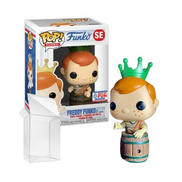 Funko Pop! Funko: Freddy Funko as El Chavo LE 3000 Exclusive