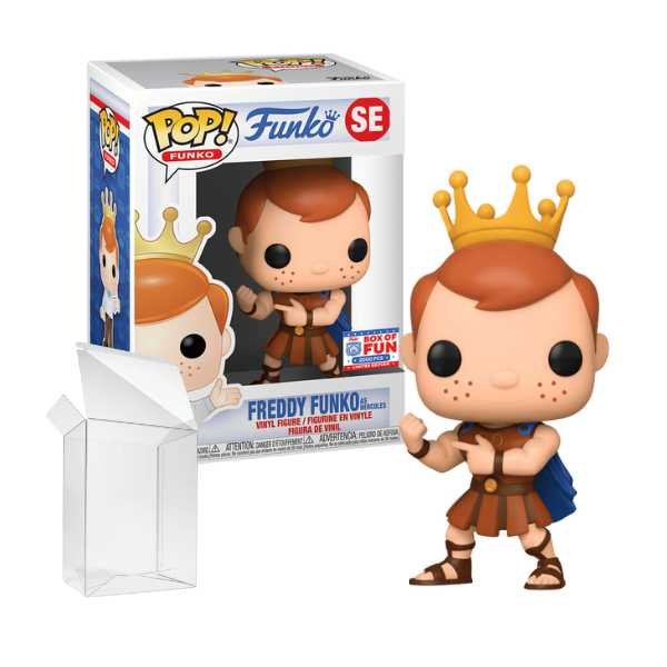 Funko Pop! Funko: Freddy Funko as Hercules LE2000 Exclusive