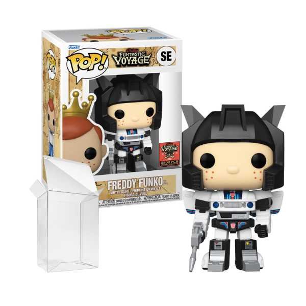 Funko Pop! Funko Freddy Funko as Jazz LE 3500 Exclusive